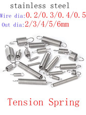 10Pcs Stainless Steel Tension