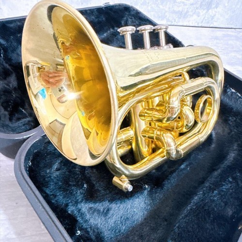 Jupiter pocket trumpet - jupiter, jpt