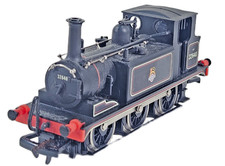 Hornby R2627 BR Black Terrier