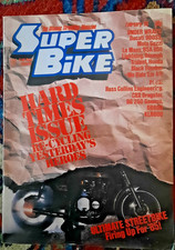 SUPERBIKE MAGAZINE - February