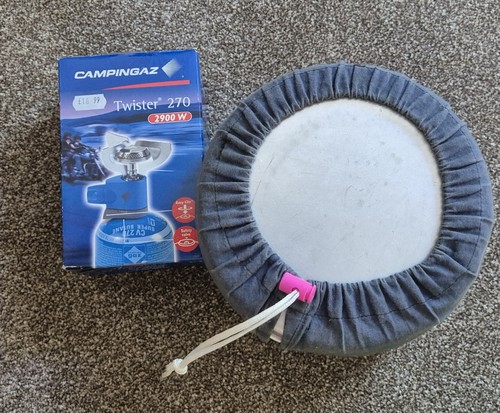 Campingaz twister 270 stove - campingaz,