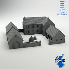 French Farm 3 1870 WW2