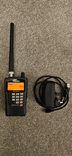 Uniden bearcat ubc125xlt - uniden,