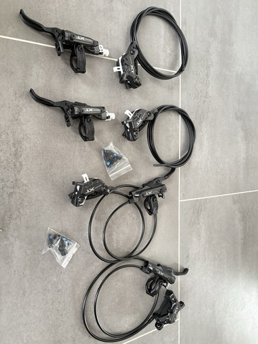 Shimano deore m8220 - shimano, xt