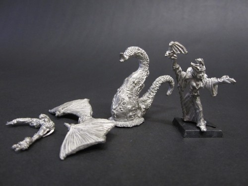 Citadel miniatures blue - miniatures,