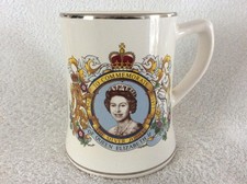 Queen Elizabeth II Silver
