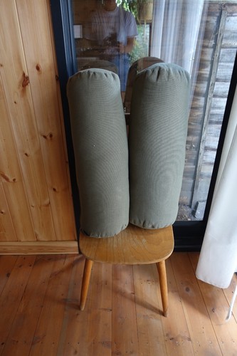 Futon company bolster set - company,