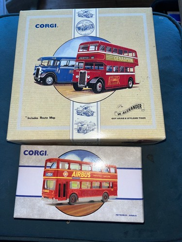 Corgi classics 97076 - corgi,