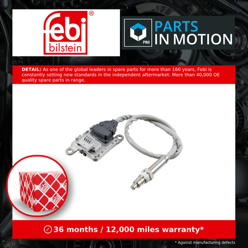 Nox sensor fits peugeot 208 - peugeot,