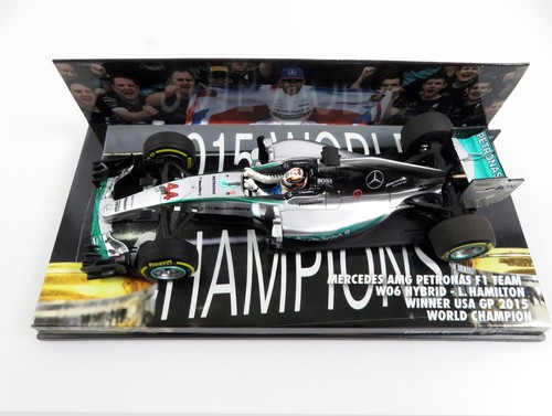 Lewis hamilton mercedes w06 - hamilton,