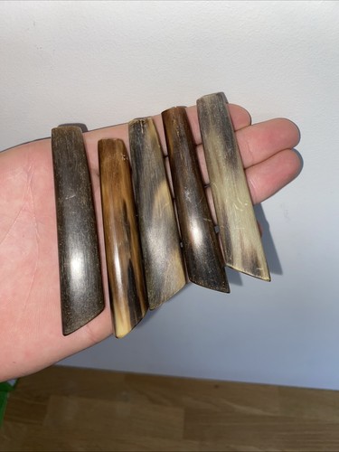 Catapult handles cow horn - catapult,
