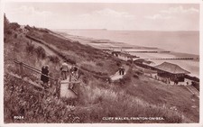 VINTAGE RPPC POSTCARD -