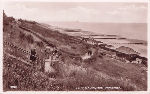 Vintage rppc postcard - vintage,