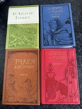 Tolkien 4 David Day Middle