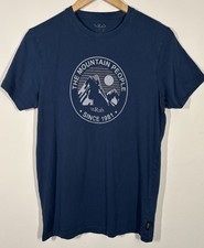 RAB Tshirt Stance Alpine Peak