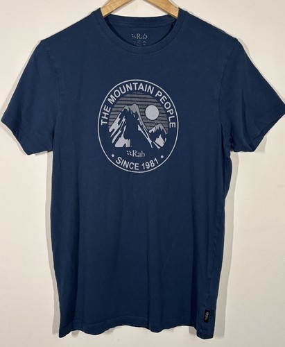 Rab stance alpine peak - rab, tee