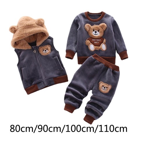 Winter baby clothes breathable - baby,