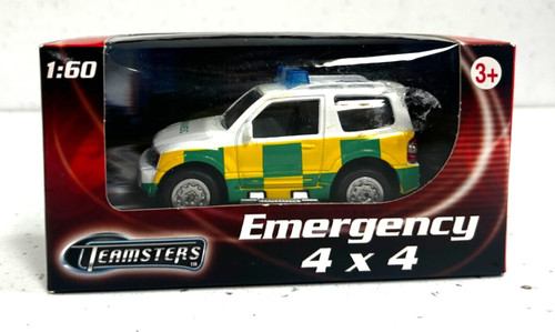 Teamsters 4x4 emergency - 4x4,