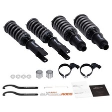 Height Adjustable Coilovers for Honda Civic CRX Del Sol 1992-1997 EJ EK EM