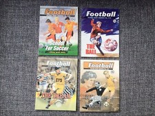 Football picture story monthly - football,