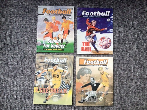 Football picture story - picture,