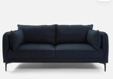 3 seater and armchair