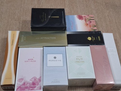 Avon ladies perfume - x, avon.ladies