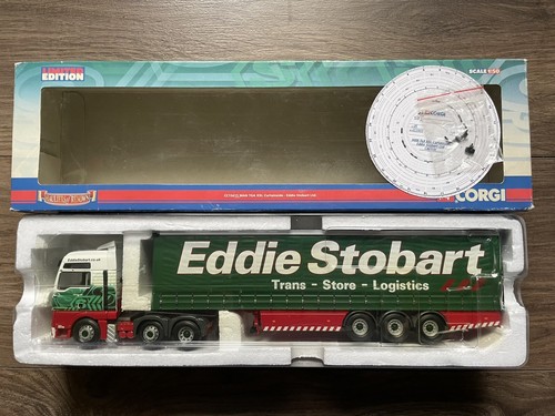 Corgi cc13415 man - corgi, tga