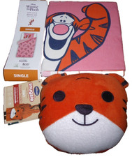 Disney TIGGER size SINGLE