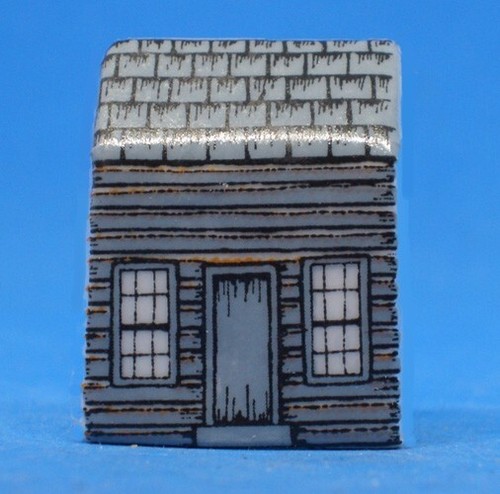 Birchcroft miniature house - miniature,
