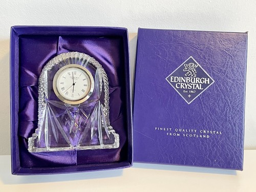 Rare vintage edinburgh crystal - vintage,