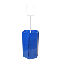 EASY BIN - Hexagonal Dump Bin