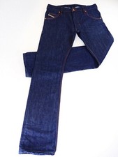 Diesel Krooley Jeans labelled W30 actually measure W32 L32 Wash 0880G Tapered