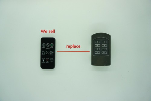 Remote control for wap - remote, wap-021