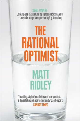 The rational optimist - rational, optimist,matt
