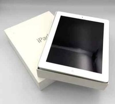 Apple iPad 3 Tablet 64GB Space Grey &Silver 9.7In Cellular WiFi Smart iPad-A1430