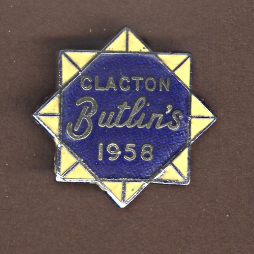 Butlins clacton holiday camp - butlins,