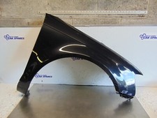 Audi A3 wing arch 8P 09-12 Drivers Right front panel Black LZ9Y