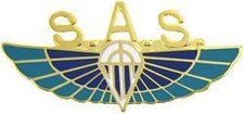 SAS SPECIAL AIR SERVICE STUD