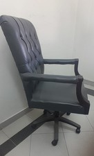 Real leather slightly used