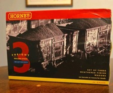 Hornby R6153 Pack of 3 V