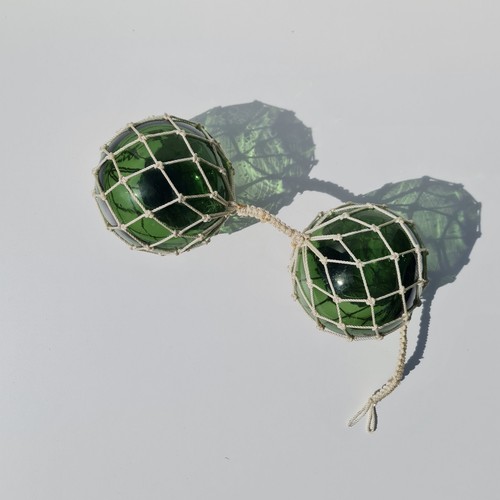 Vintage sea glass - vintage,