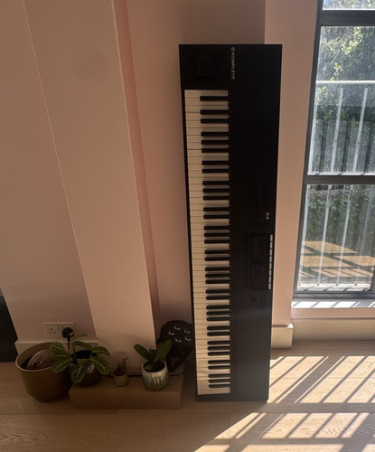 Native instruments komplete - native,