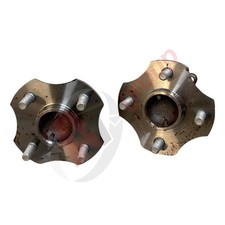 TOYOTA YARIS 99-05 BOTH SIDES REAR WHEEL BEARINGS HUB KIT 3DACF026F-23S