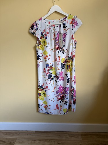 Billie blossom nwt white - &,