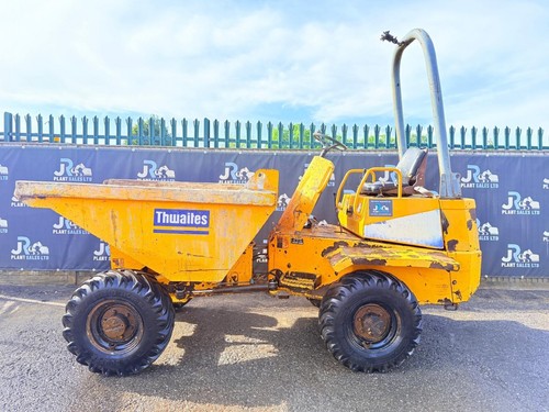 Thwaites dumper - thwaites, t