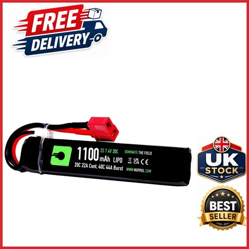 Lipo 1100mah 2s deans - 2s,