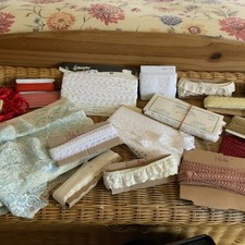 Bundle Job Lot Ribbon Ric Rac