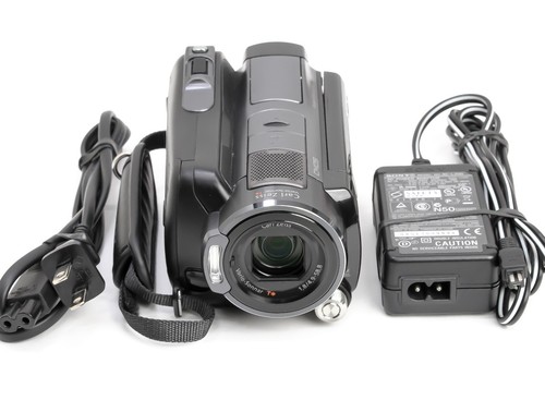 Sony handycam hdr sr12 120gb - handycam, hdr-sr12