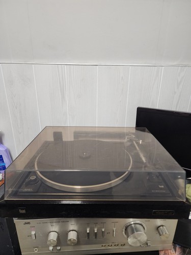 Dual 505 audiophile - dual, cs